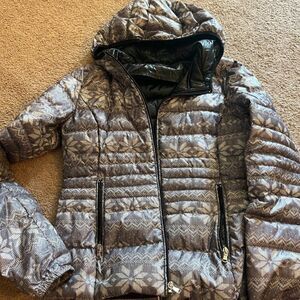 Halifax traders down jacket M